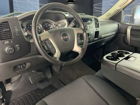Used 2013 GMC Sierra 2500 SLE w/ SLE Preferred Package AWD/4WD image 20