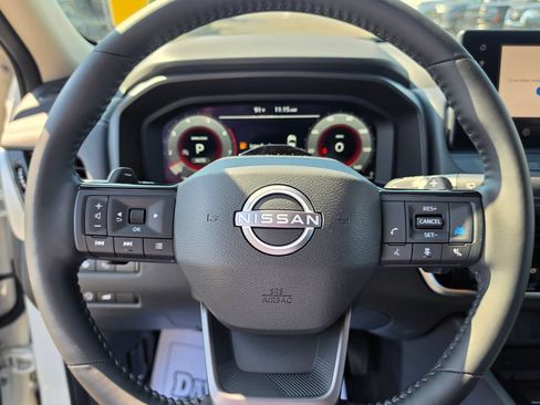 Used 2025 Nissan Rogue SL w/ Tech Package AWD/4WD image 16