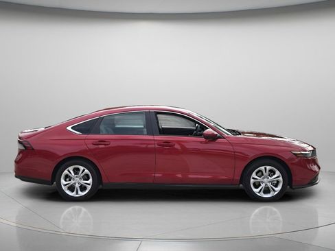 Certified 2024 Honda Accord LX image 3