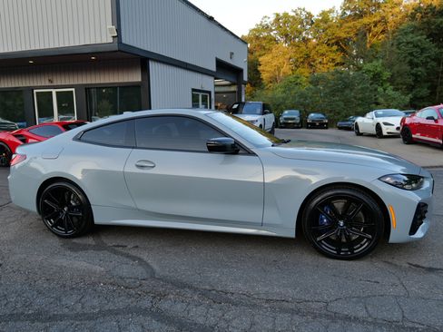 Used 2023 BMW 430i xDrive Coupe w/ M Sport Package image 65