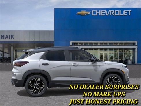 New 2026 Chevrolet TrailBlazer RS image 5