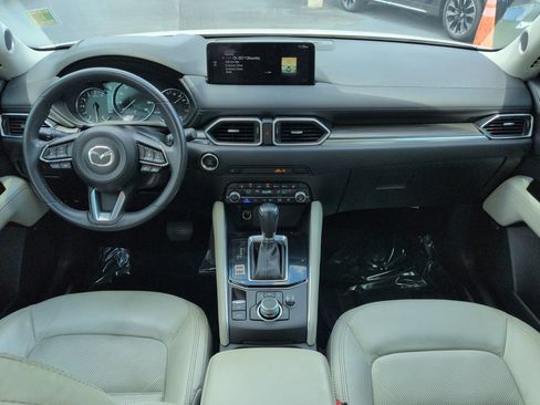 Used 2023 MAZDA CX-5 AWD 2.5 S w/ Premium Plus Pkg image 15