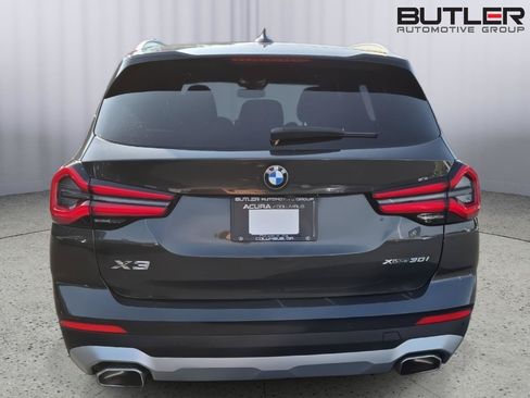 Used 2023 BMW X3 xDrive30i AWD/4WD image 7