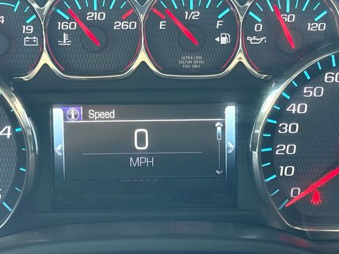 Used 2018 Chevrolet Silverado 2500 LTZ w/ Duramax Plus Package AWD/4WD image 15