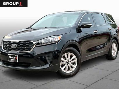 Certified 2020 Kia Sorento LX