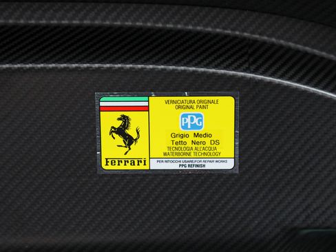 Certified 2025 Ferrari SF90 Spider AWD/4WD image 69