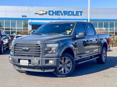Used 2016 Ford F150 XLT w/ Equipment Group 302A Luxury