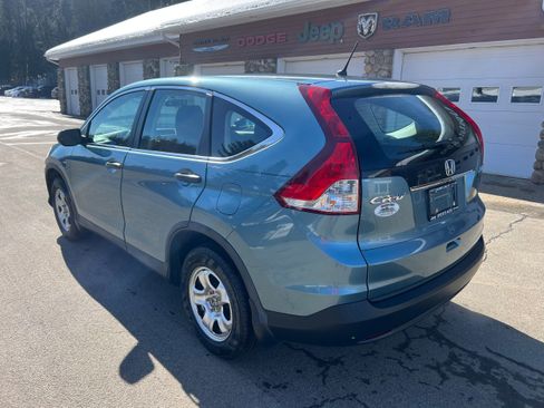 Used 2014 Honda CR-V LX image 7