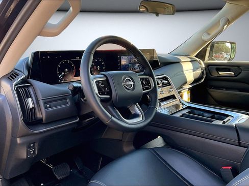 New 2025 Nissan Armada SV image 7
