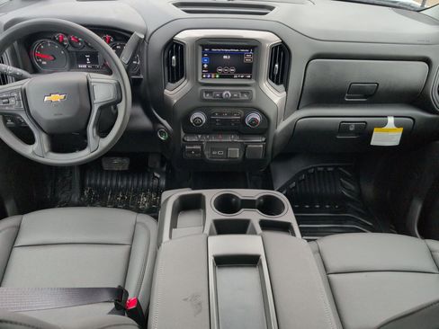 New 2026 Chevrolet Silverado 3500 W/T w/ WT Convenience Package AWD/4WD image 20