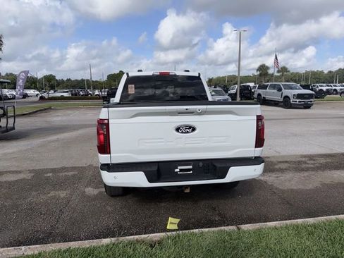Used 2024 Ford F150 XLT w/ Equipment Group 302A MID AWD/4WD image 6