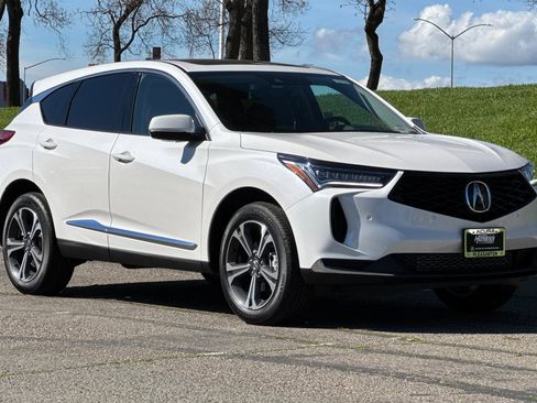 New 2026 Acura RDX SH-AWD w/ Technology Package image 2