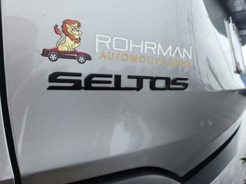 Used 2025 Kia Seltos X-Line AWD/4WD image 19