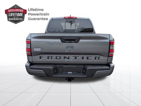 New 2026 Nissan Frontier SV w/ SV Convenience Package RWD image 4
