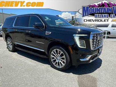 Used 2025 GMC Yukon XL Denali