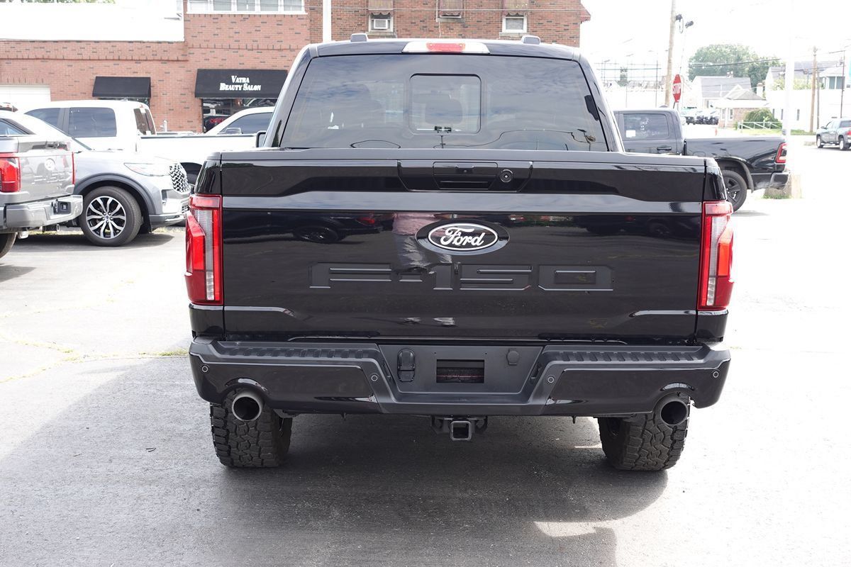 Used 2024 Ford F150 Lariat w/ Equipment Group 502A High AWD/4WD image 9