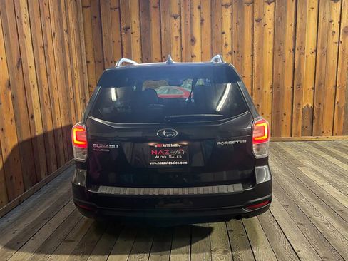 Used 2018 Subaru Forester 2.5i Premium w/ Popular Package #2A AWD/4WD image 6