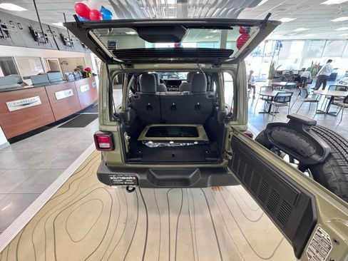 New 2026 Jeep Wrangler Unlimited Sport AWD/4WD image 9
