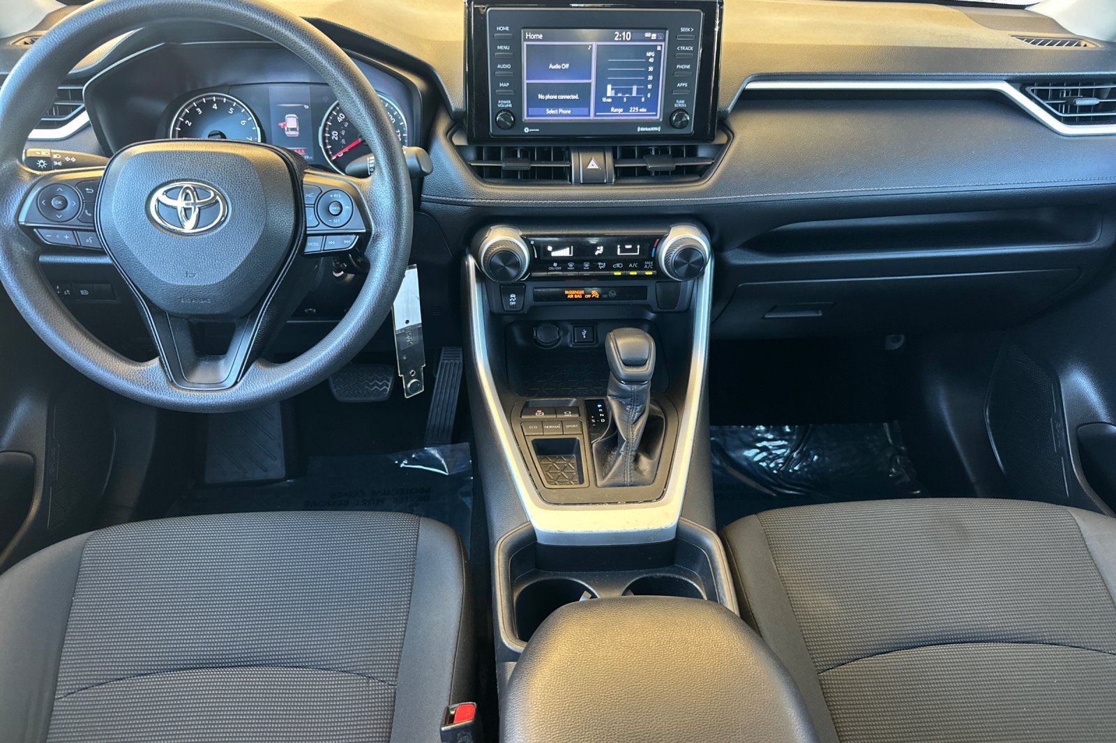 Certified 2020 Toyota RAV4 LE w/ All Weather Liner Package FWD image 16