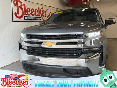 Used 2019 Chevrolet Silverado 1500 LT w/ All-Star Edition