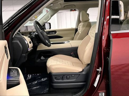 New 2026 Nissan Armada Platinum Reserve w/ Accent Package AWD/4WD image 10