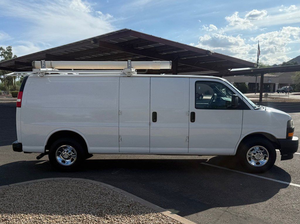 Used 2020 Chevrolet Express 2500 Extended w/ Driver Convenience Package RWD image 6