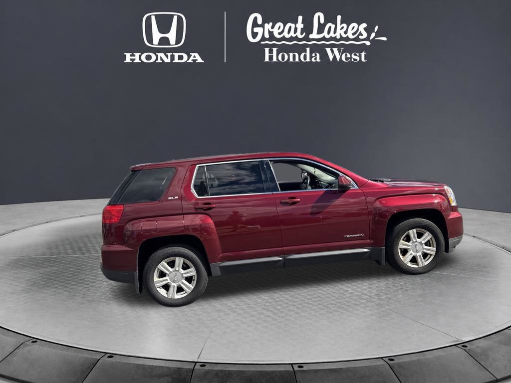 Used 2016 GMC Terrain SLE FWD image 5