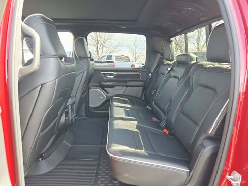 New 2026 RAM 1500 Laramie w/ Night Edition AWD/4WD image 14