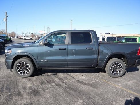 New 2026 RAM 1500 Laramie w/ Laramie Southwest Edition image 20