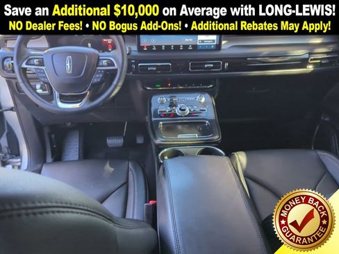 Certified 2023 Lincoln Nautilus FWD w/ Premium Package image 17