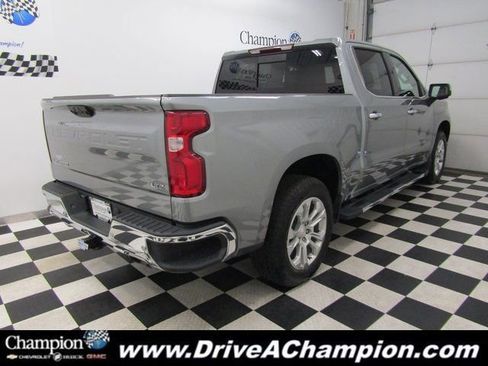 Used 2024 Chevrolet Silverado 1500 LTZ w/ LTZ Convenience Package II image 14