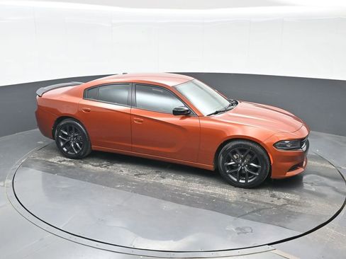 Used 2022 Dodge Charger SXT w/ Blacktop Package RWD image 33