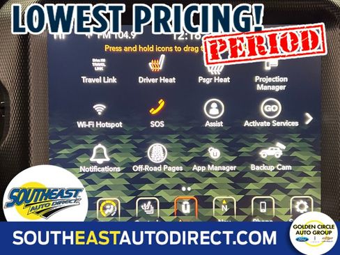 Used 2021 Jeep Wrangler Unlimited Sahara w/ Cold Weather Group image 52