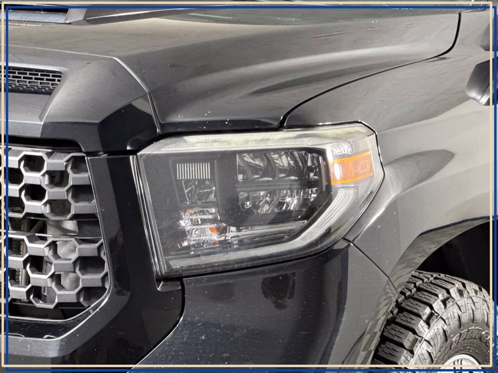 Used 2020 Toyota Tundra SR5 w/ TRD Sport Plus Package AWD/4WD image 2