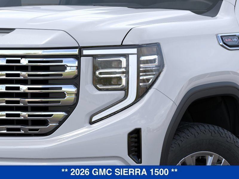New 2026 GMC Sierra 1500 Denali w/ Technology Package AWD/4WD image 10