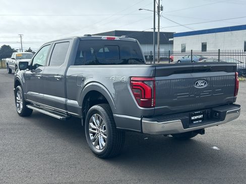 New 2026 Ford F150 Lariat w/ Equipment Group 501A Mid AWD/4WD image 6
