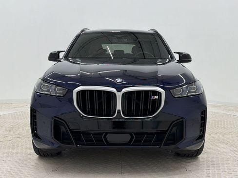 Certified 2024 BMW X5 M60i AWD/4WD image 5