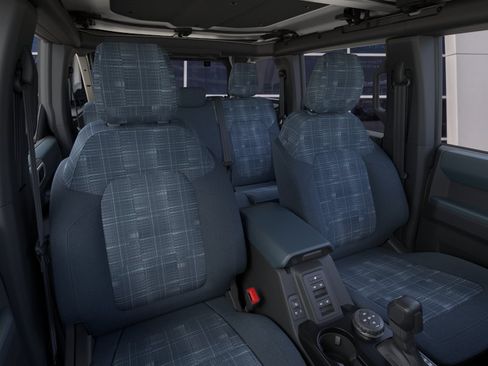 New 2026 Ford Bronco Heritage Edition AWD/4WD image 10