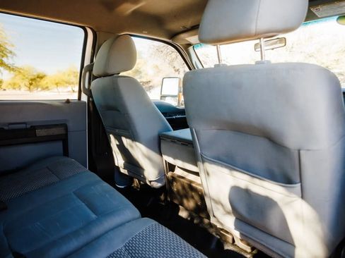 Used 2011 Ford F350 XLT w/ Advanced Security Group image 25