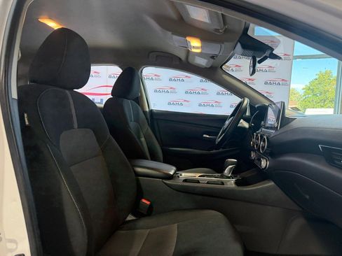 Used 2025 Nissan Sentra SV image 53