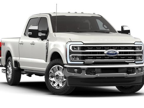 New 2026 Ford F350 King Ranch w/ Chrome Package AWD/4WD image 26