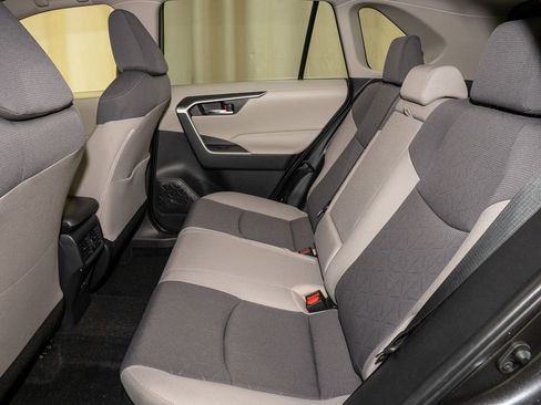 Certified 2025 Toyota RAV4 XLE image 8