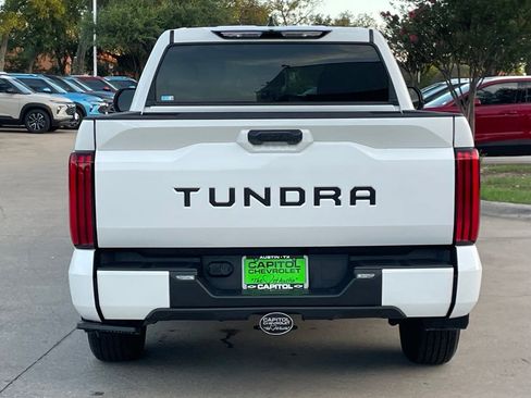 Used 2025 Toyota Tundra SR5 w/ SX Package RWD image 5