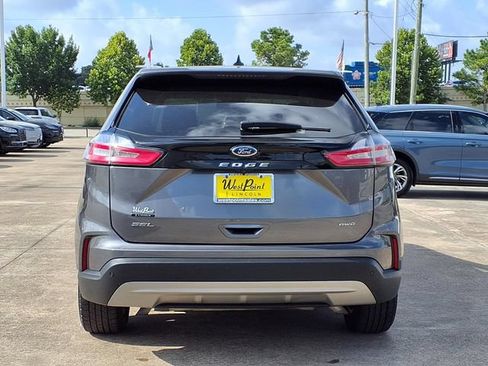 Used 2024 Ford Edge SEL AWD/4WD image 22