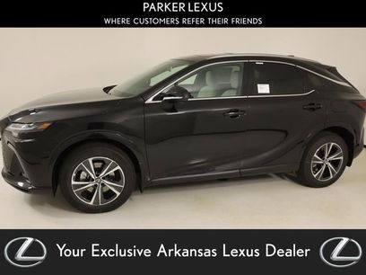 New 2026 Lexus RX 350h