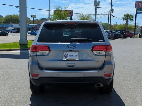 Used 2021 Jeep Grand Cherokee Limited w/ Luxury Group II RWD image 6