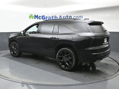 New 2026 Chevrolet Traverse RS image 23
