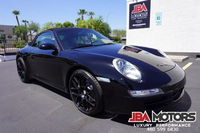 Used 2008 Porsche 911 Carrera RWD image 2