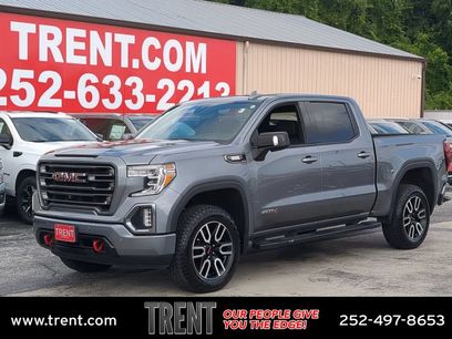 Used 2020 GMC Sierra 1500 AT4 w/ AT4 Premium Package