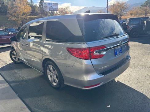 Used 2018 Honda Odyssey EX-L image 5